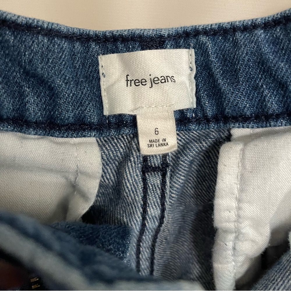 Wilfred free jeans Aritzia